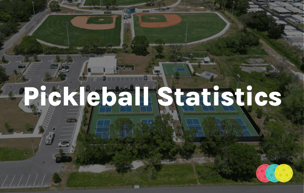 pickleball statistics